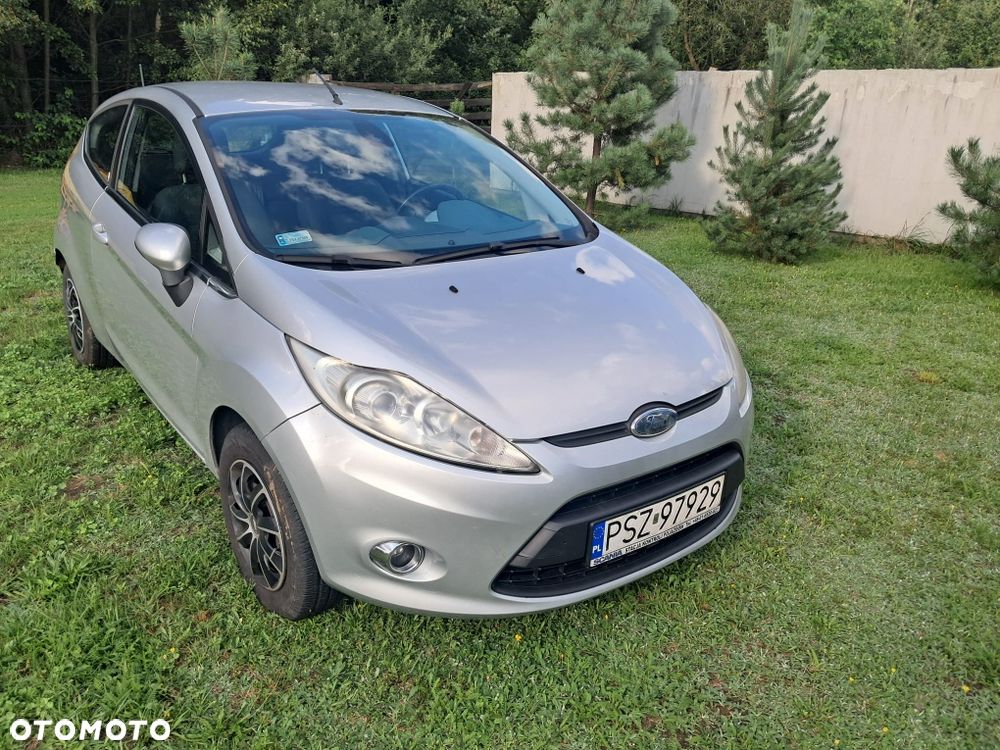 Ford Fiesta - 1