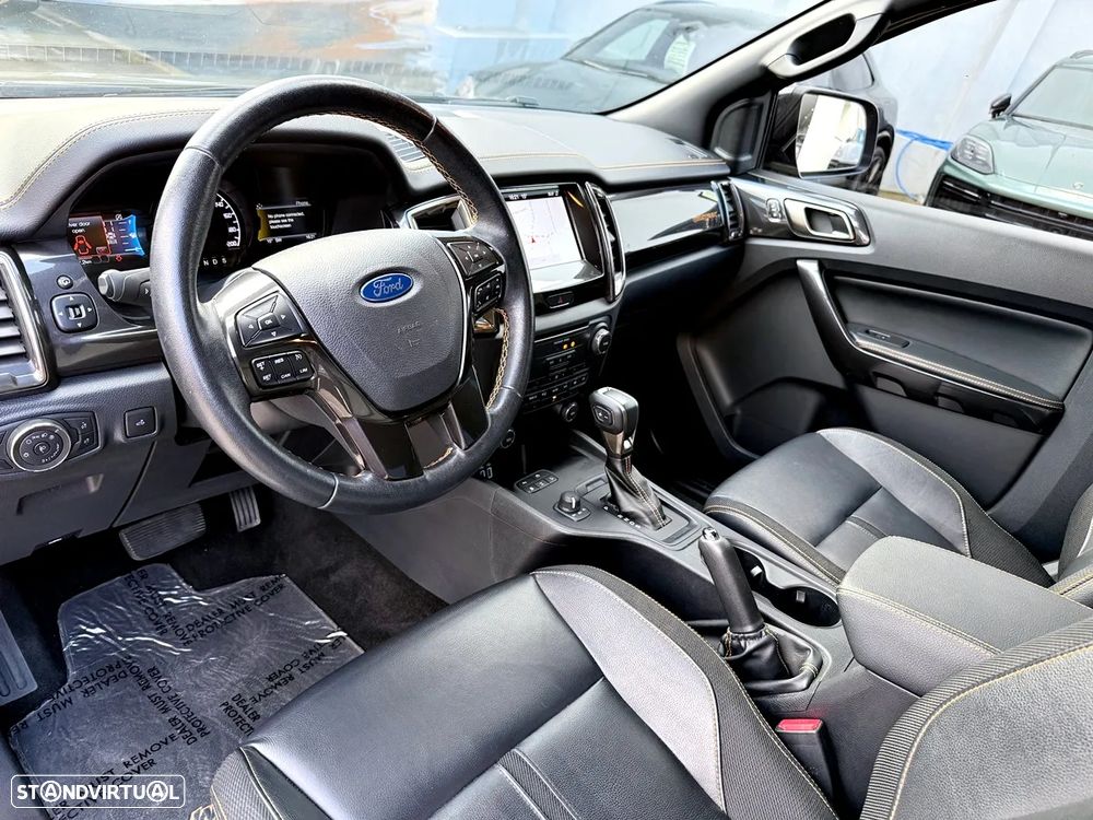 Ford Ranger 2.0 TDCi CD Wildtrak Aut.4WD - 24