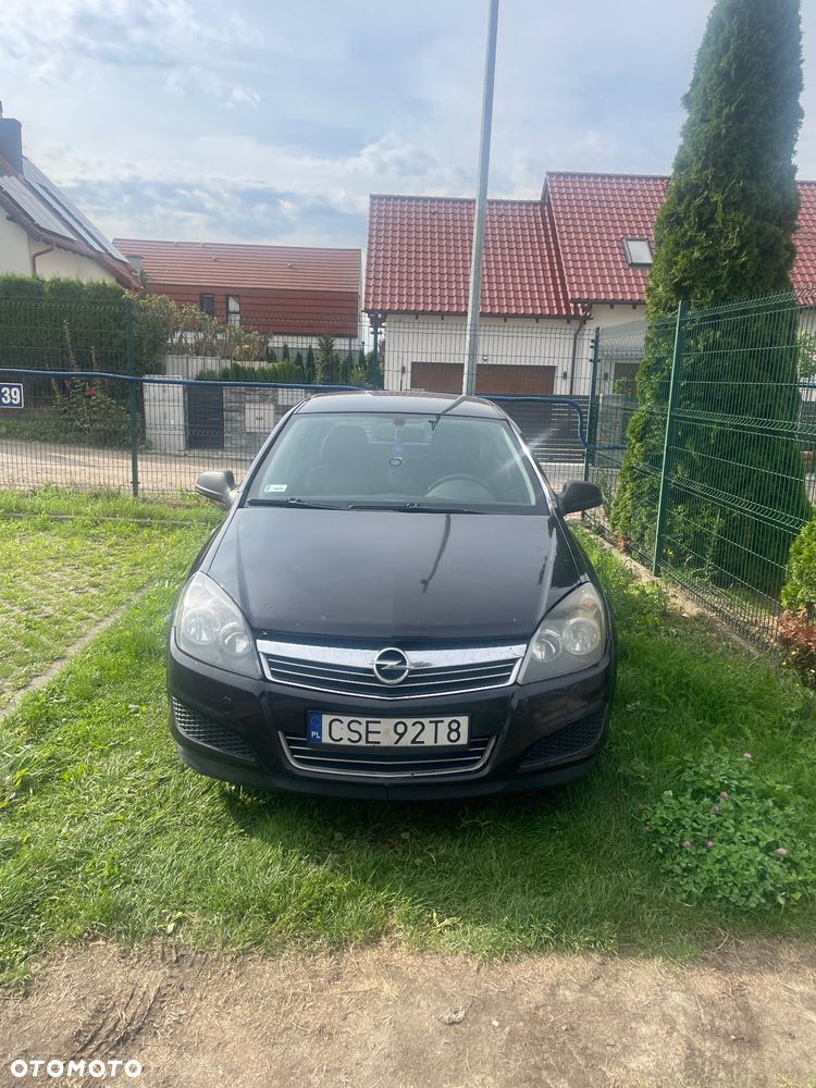Opel Astra III 1.3 CDTI - 2
