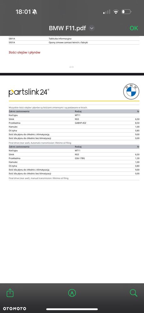 BMW Seria 5 - 29