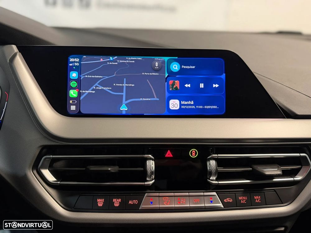 BMW 216 Gran Coupé d Aut. Luxury Line - 23