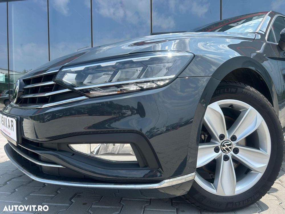 Volkswagen Passat 2.0 TDI DSG Highline - 31