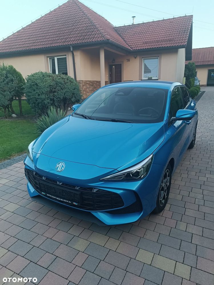 MG MG3 - 1