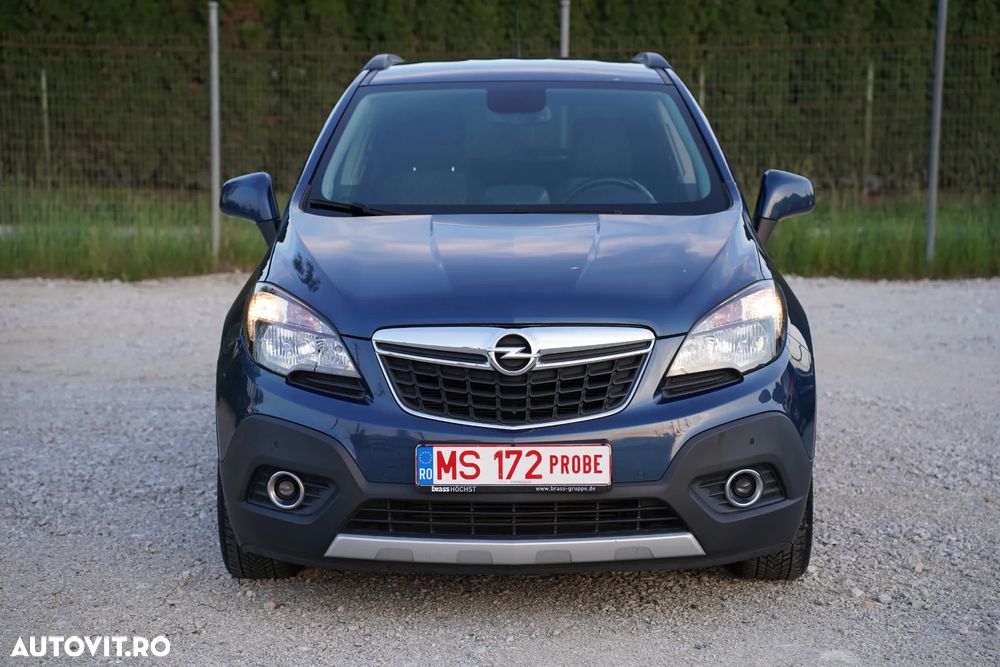 Opel Mokka 1.6 CDTI ECOTEC Enjoy Aut. - 8