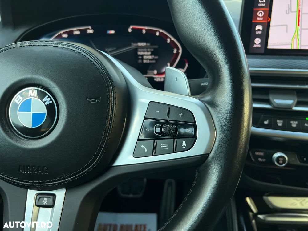 BMW X4 xDrive30d AT MHEV - 16