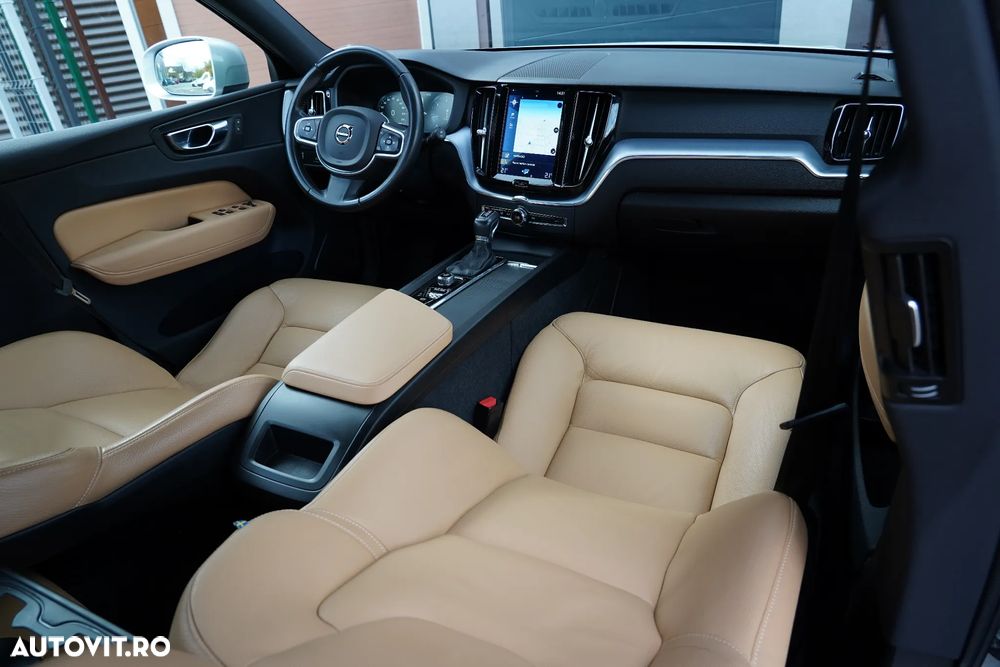 Volvo XC 60 D4 Geartronic Momentum - 10