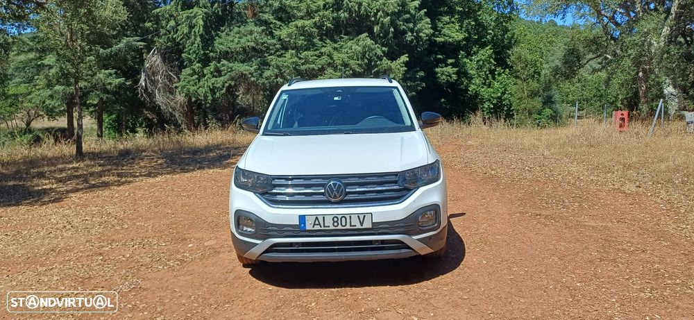 VW T-Cross 1.0 TSI Life - 2