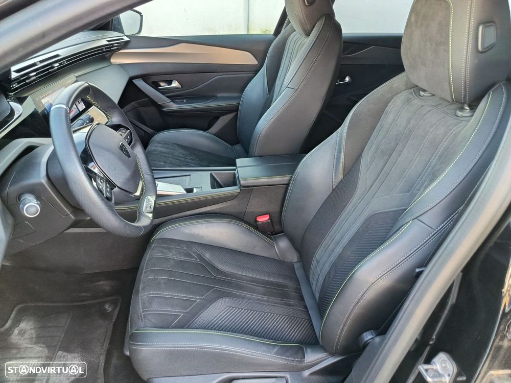 Peugeot e-308 SW 54 kWh GT - 8
