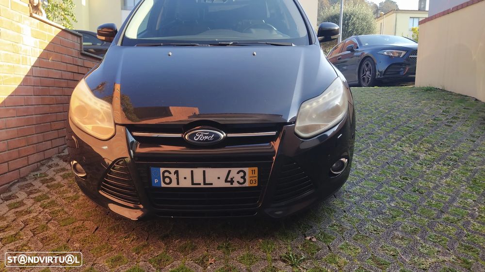 Ford Focus 1.6 TDCi Titanium Best - 13