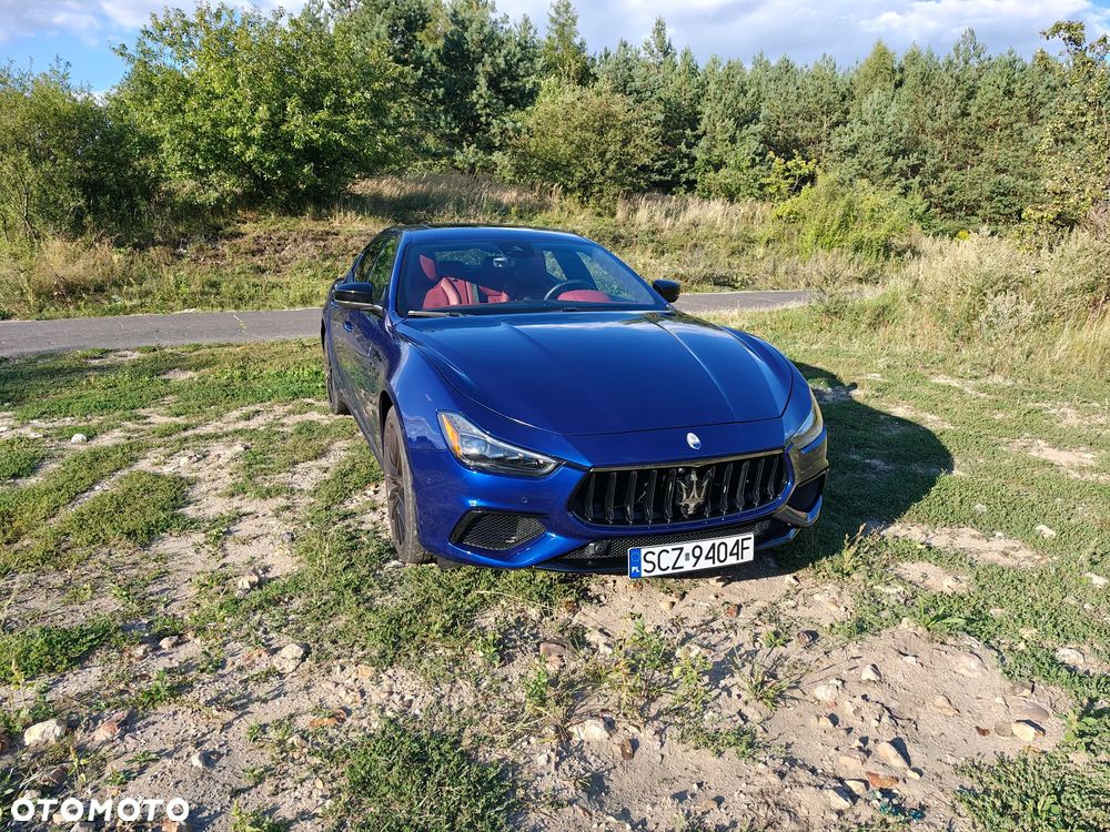 Maserati Ghibli Modena S Q4 - 3