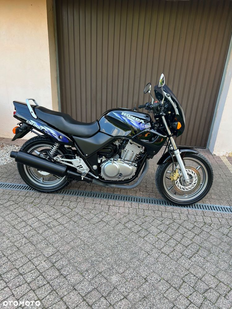 Honda CB - 9