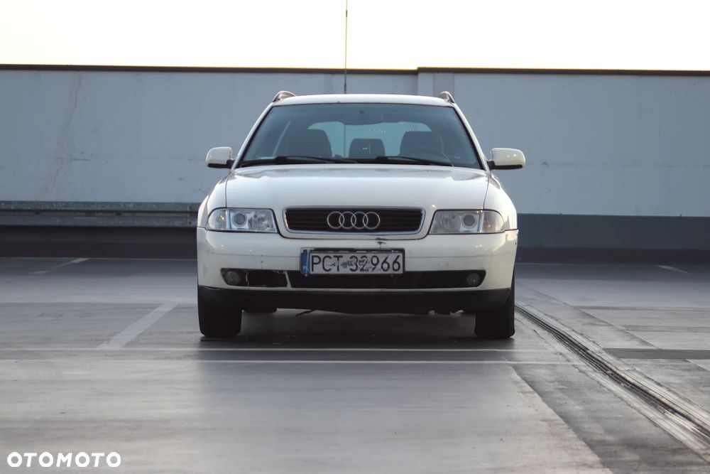 Audi A4 Avant - 5