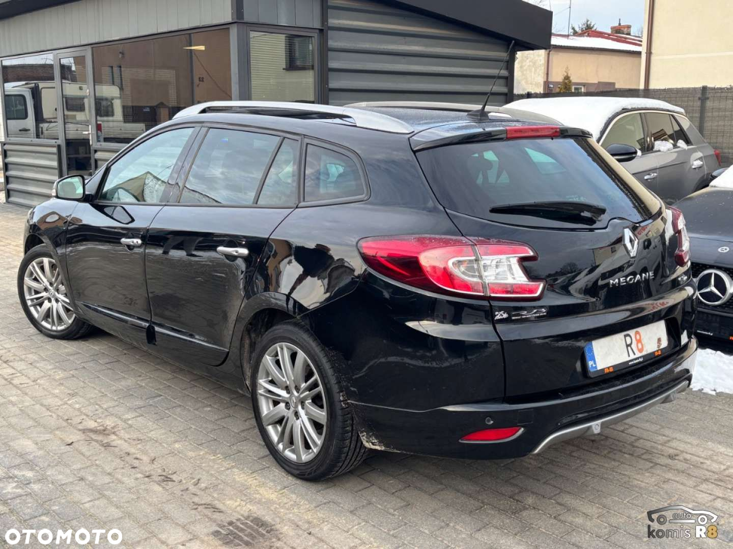Renault Megane 1.5 dCi GT Line - 8