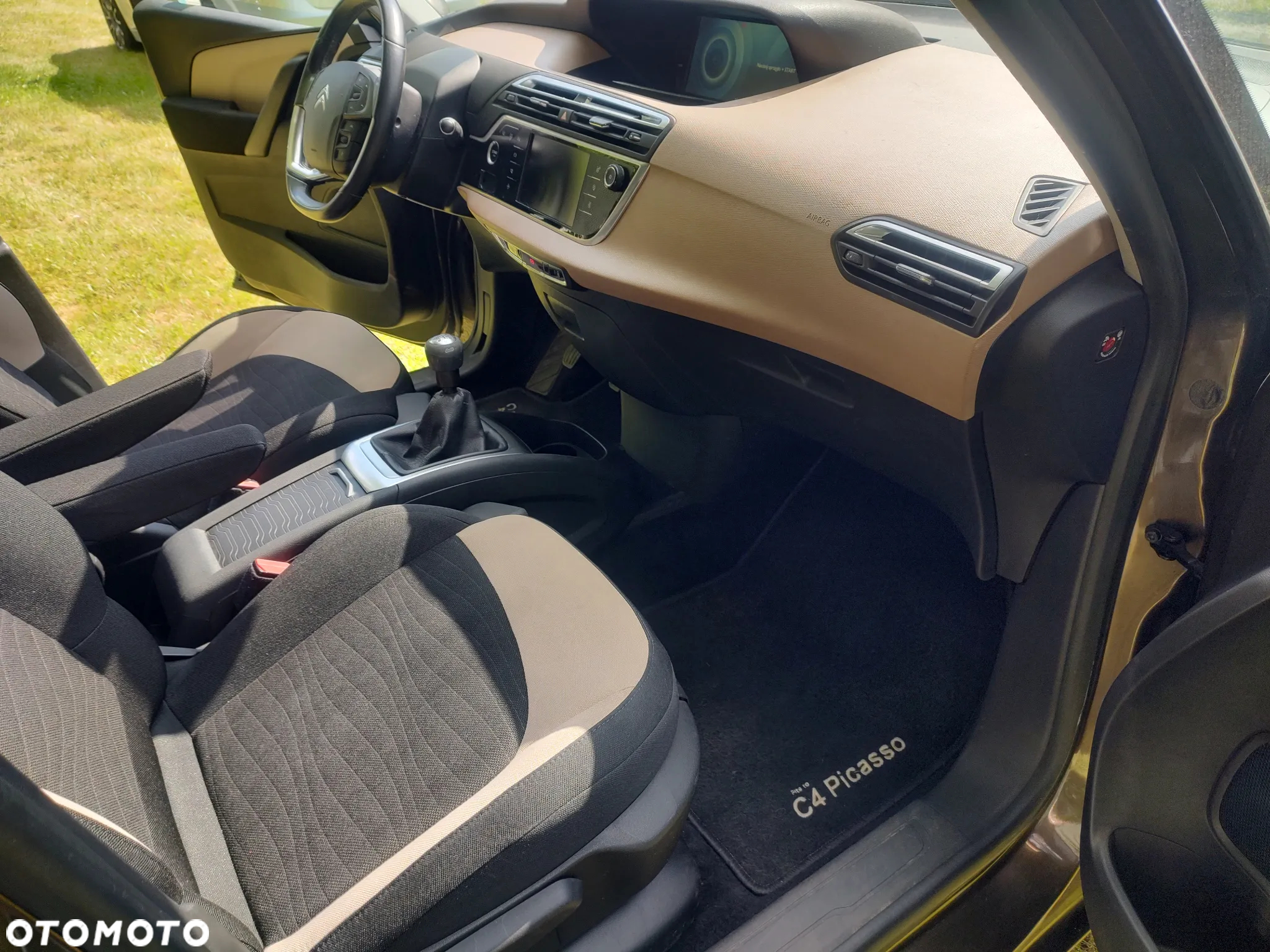 Citroën C4 Grand Picasso 1.6 e-HDi Intensive - 25