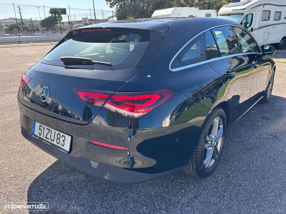Mercedes-Benz CLA 180 d Shooting Brake AMG Line Aut. - 6