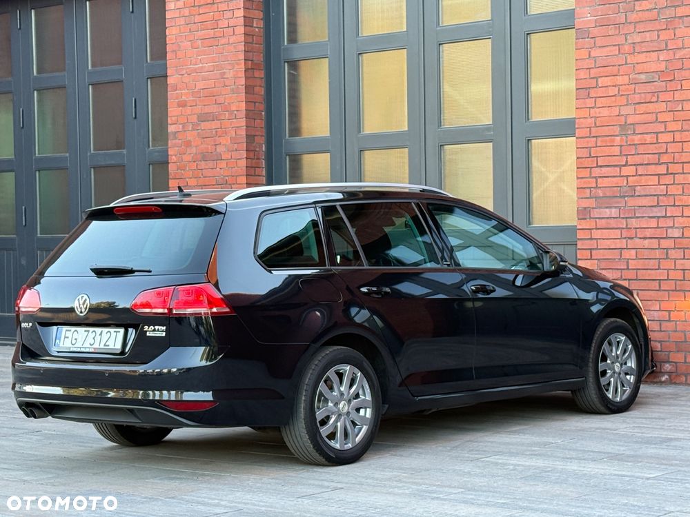 Volkswagen Golf 2.0 TDI BlueMotion Technology Allstar - 19