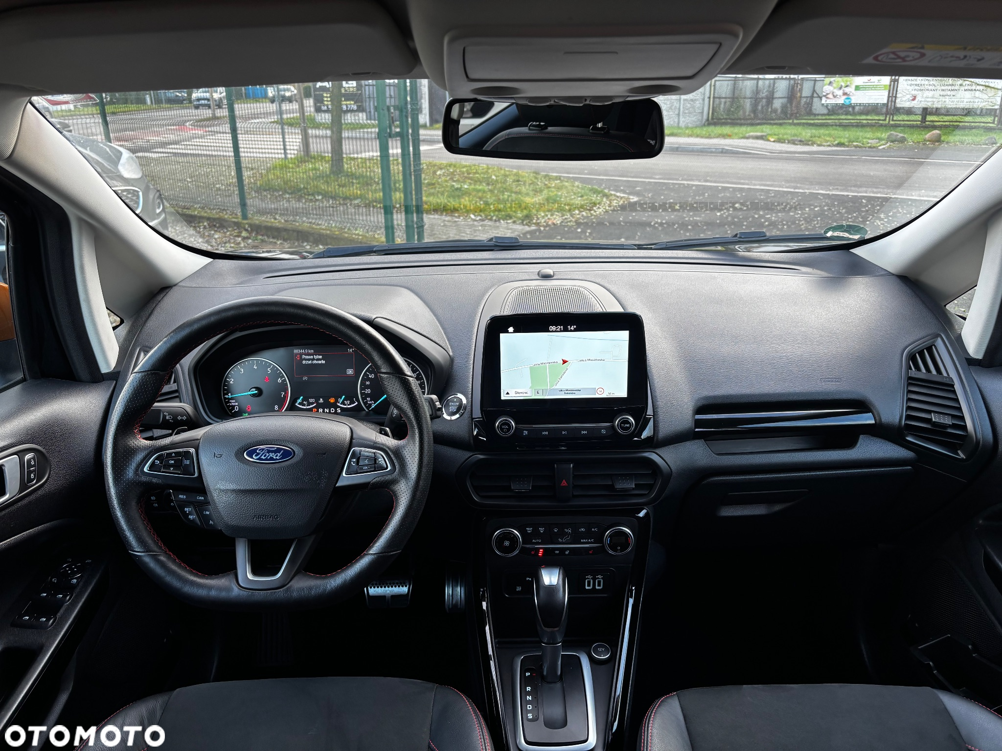 Ford EcoSport 1.0 EcoBoost GPF ST-Line ASS - 18