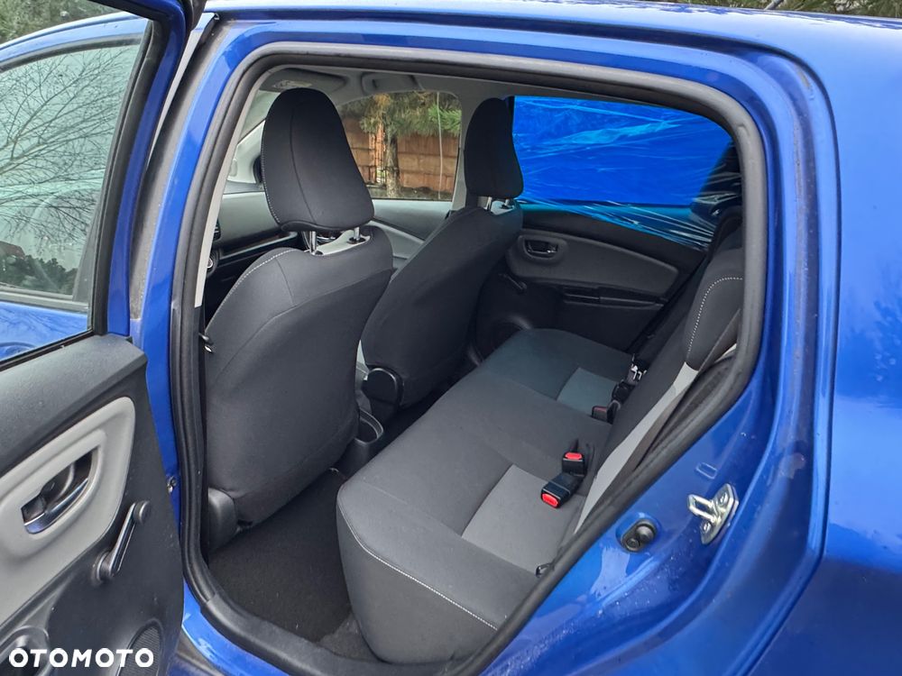 Toyota Yaris 1.0 VVT-i Comfort - 11