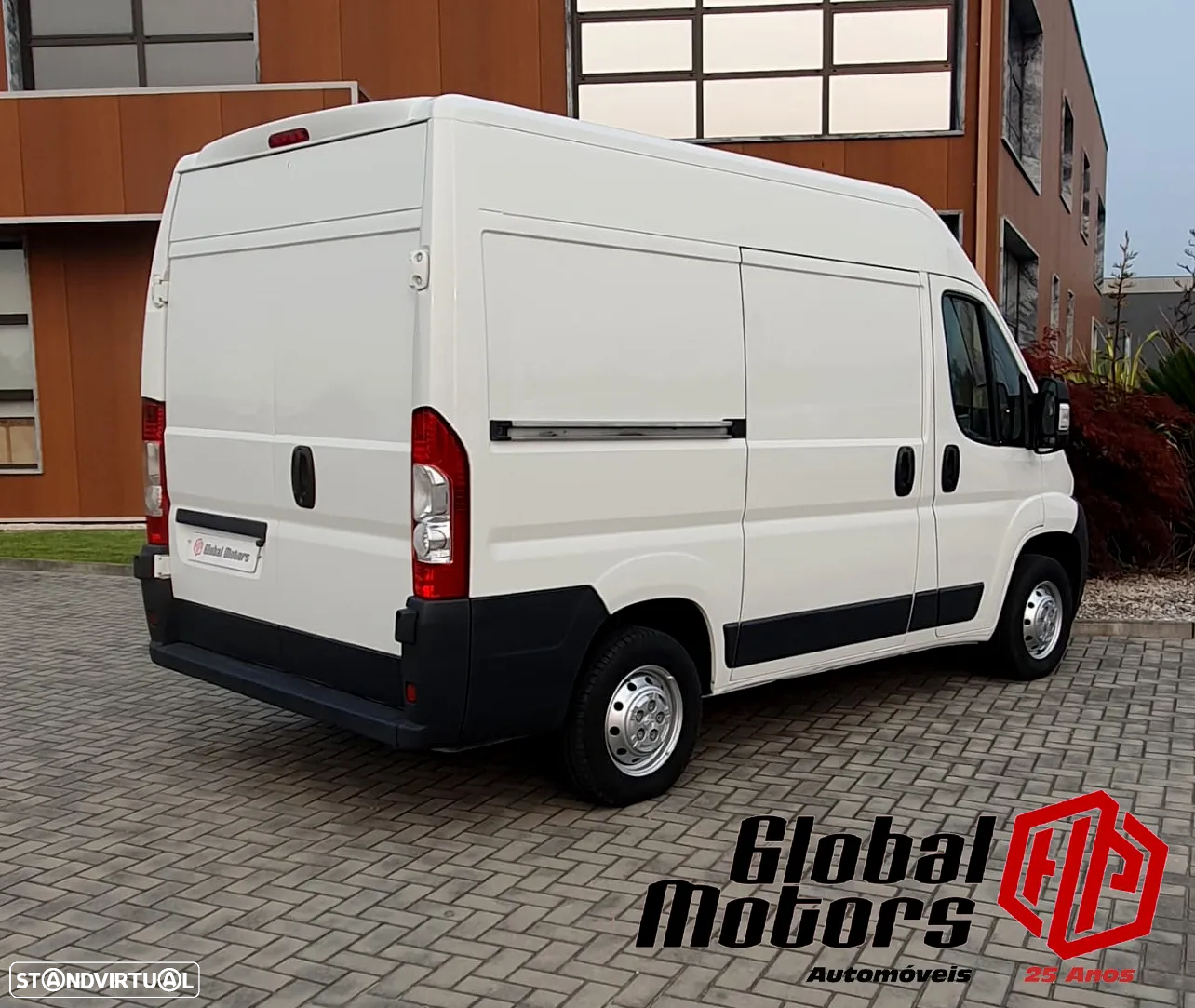 Peugeot Boxer L2H2 - 4