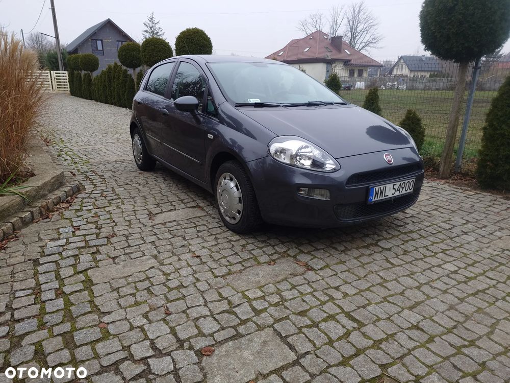 Fiat Punto 1.2 Fresh - 1