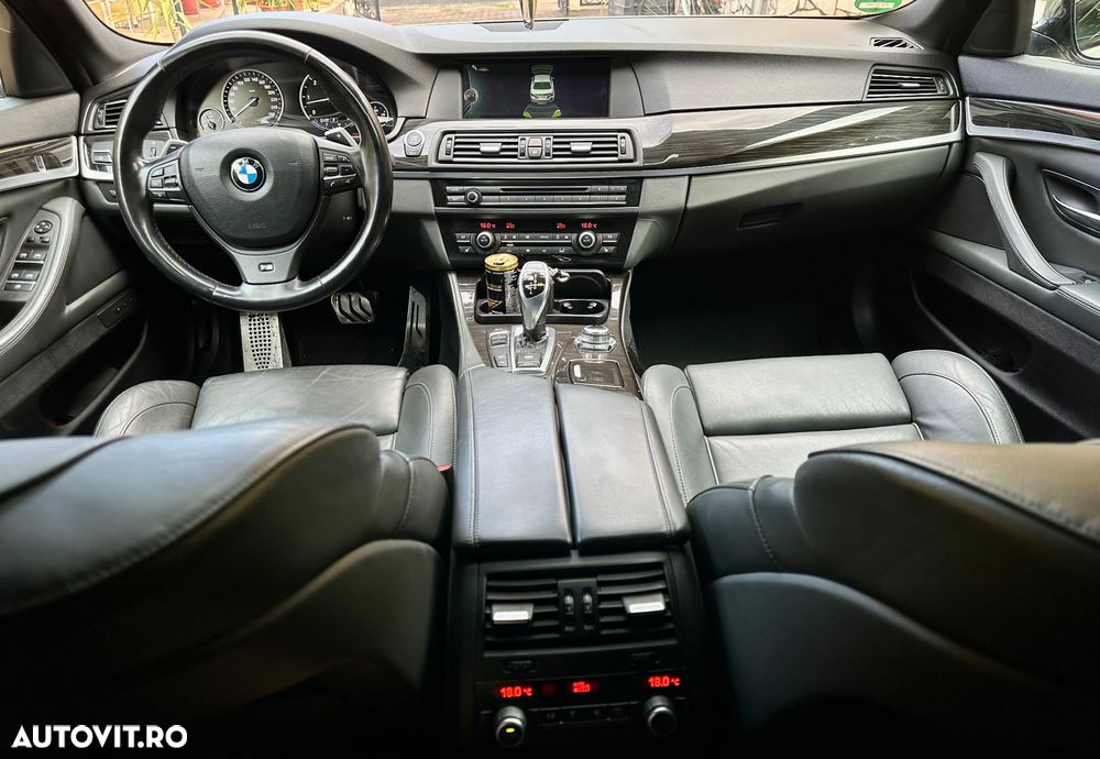BMW Seria 5 - 10