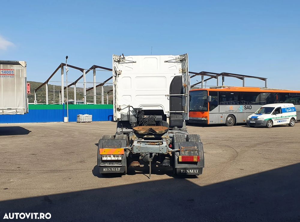 Pentru Piese, Renault Premium 420dCI, DCI 11 C J01, For Parts - 6