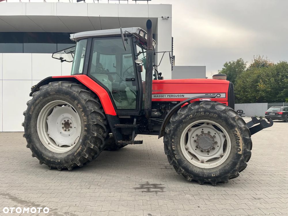 Massey Ferguson 6180 DynaShift - 2