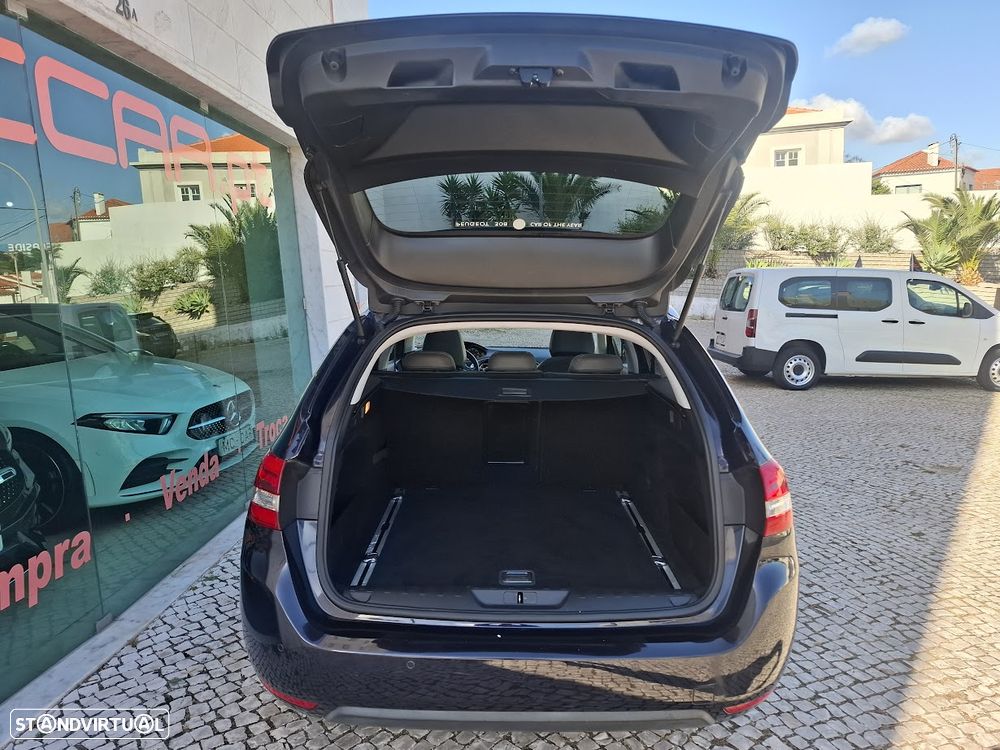 Peugeot 308 SW BlueHDi 120 Stop & Start Allure - 44