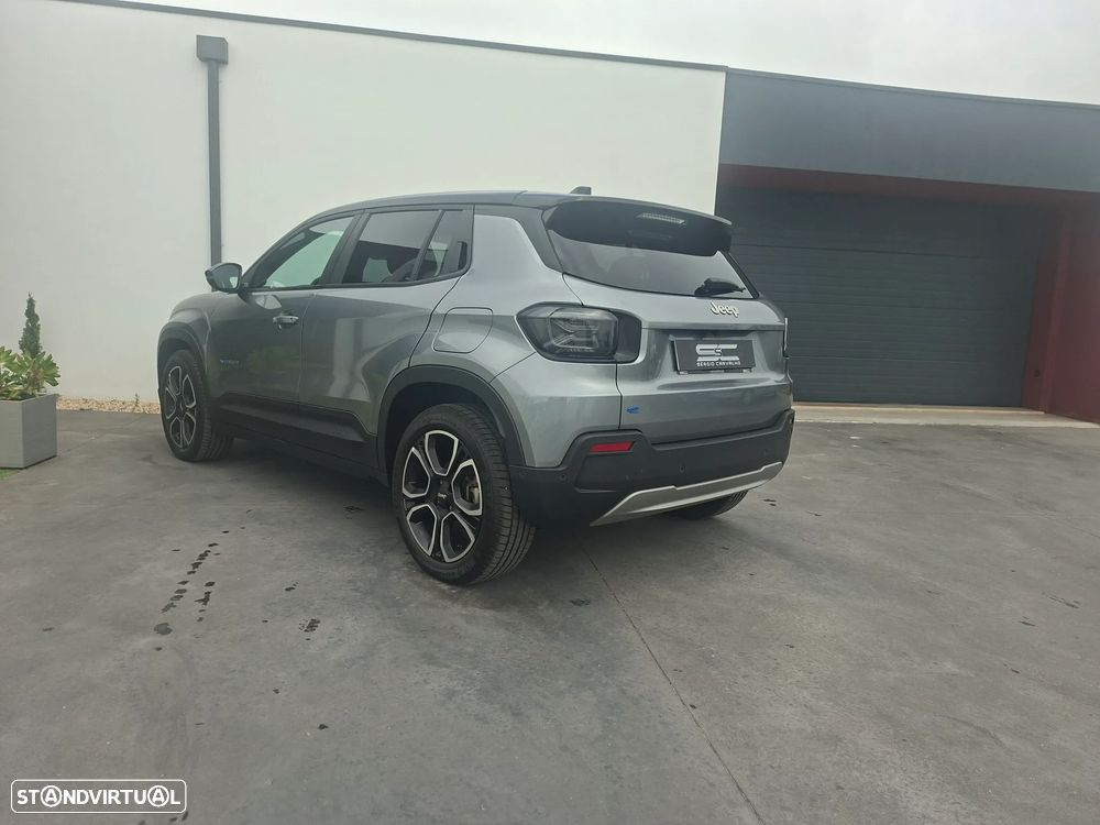 Jeep Avenger 54 kWh Altitude - 15