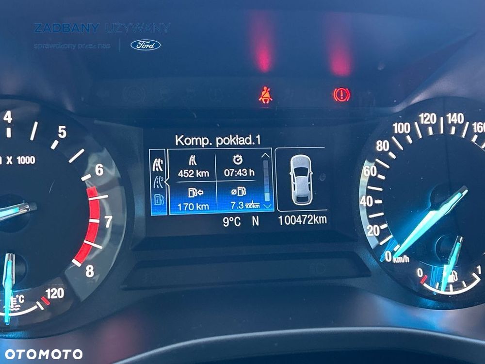 Ford Mondeo 1.5 EcoBoost Start-Stopp Business Edition - 16
