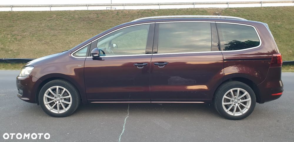 Volkswagen Sharan 2.0 TDI DSG BlueMotion Technology Beach - 11