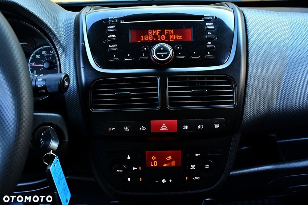 Fiat Doblo 1.3 16V Multijet Active - 23