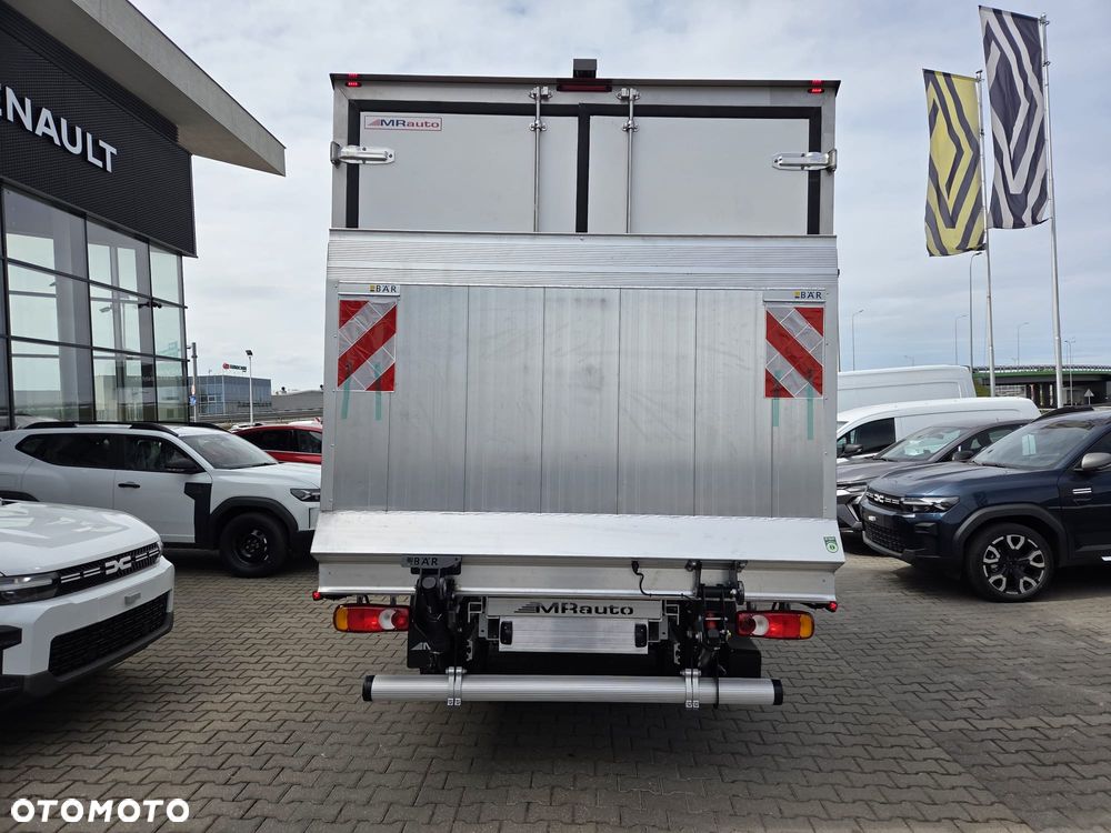 Renault Nowy Master Chłodnia z Windą DBL, Bliźniak 3,5dmc - 14