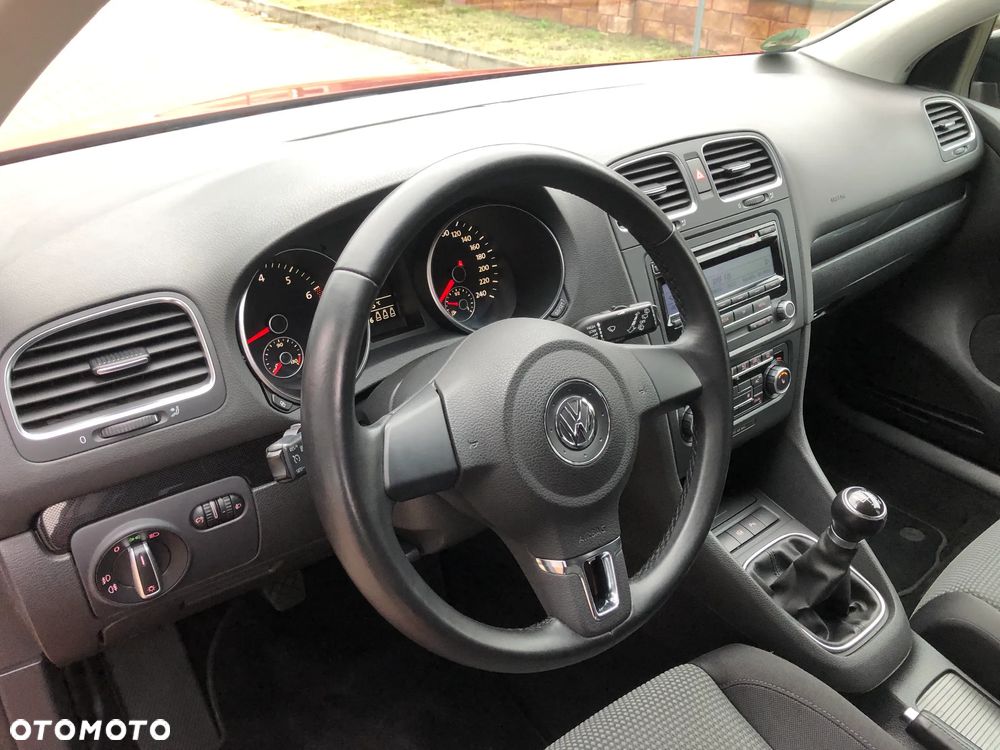 Volkswagen Golf 1.4 TSI Style - 27