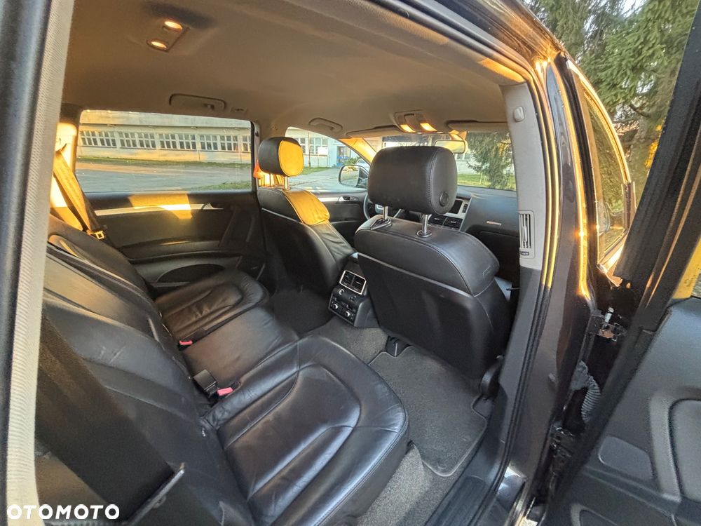Audi Q7 4.2 TDI Quattro Tiptr - 13