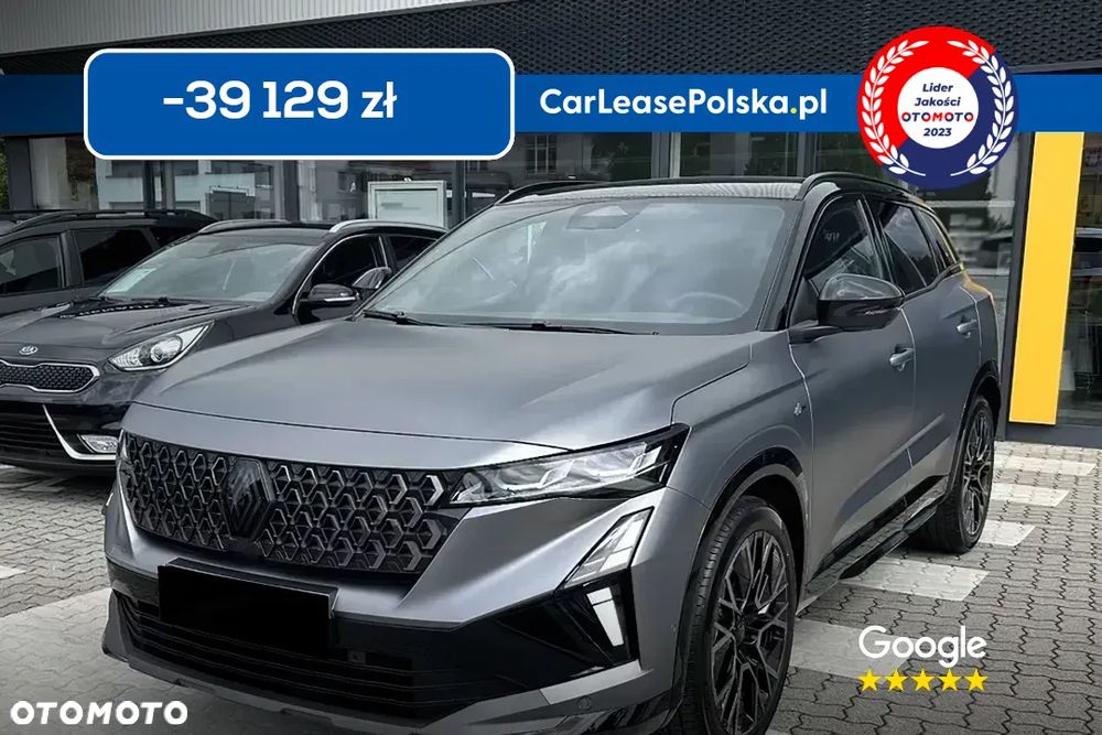 Renault Austral 1.2 E-Tech Full Hybrid 200 Iconic esprit Alpine MMT - 1
