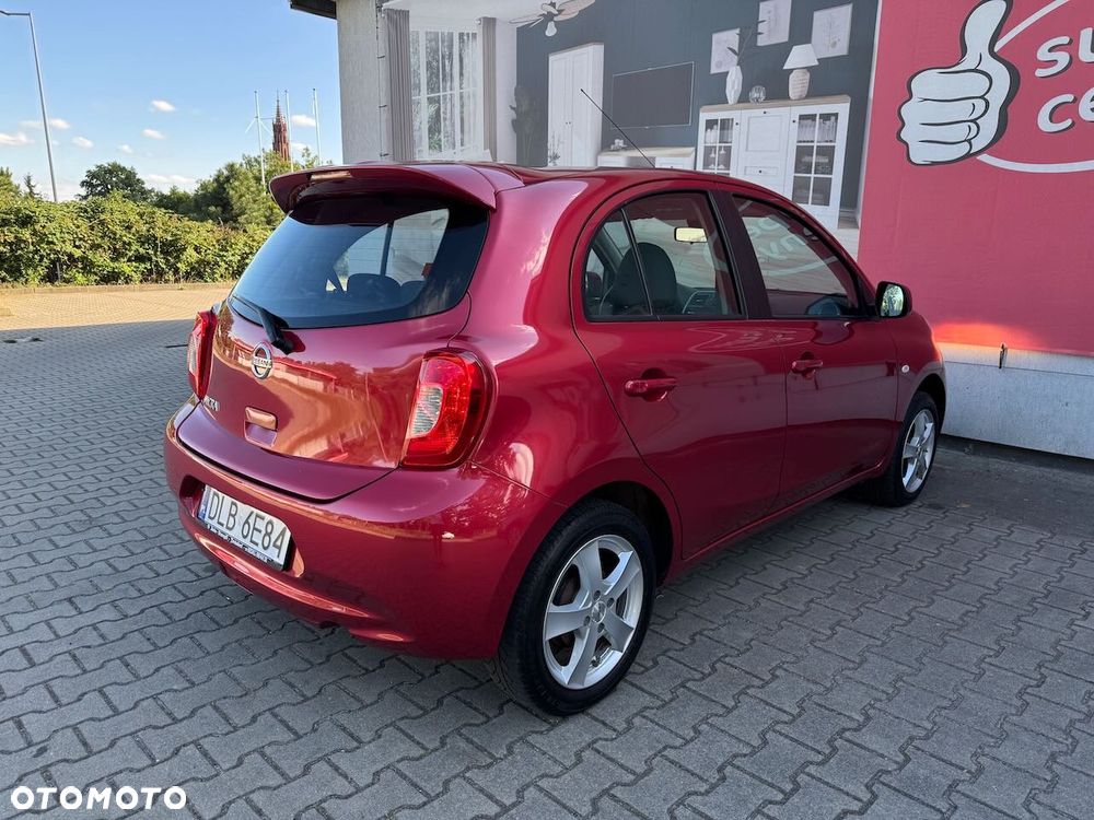 Nissan Micra - 8