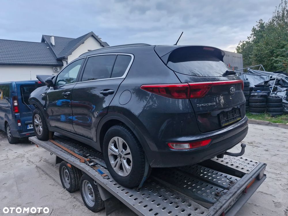 Kia Sportage 2018 photo 5