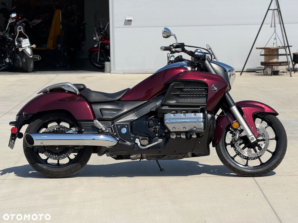 Honda Valkyrie - 9