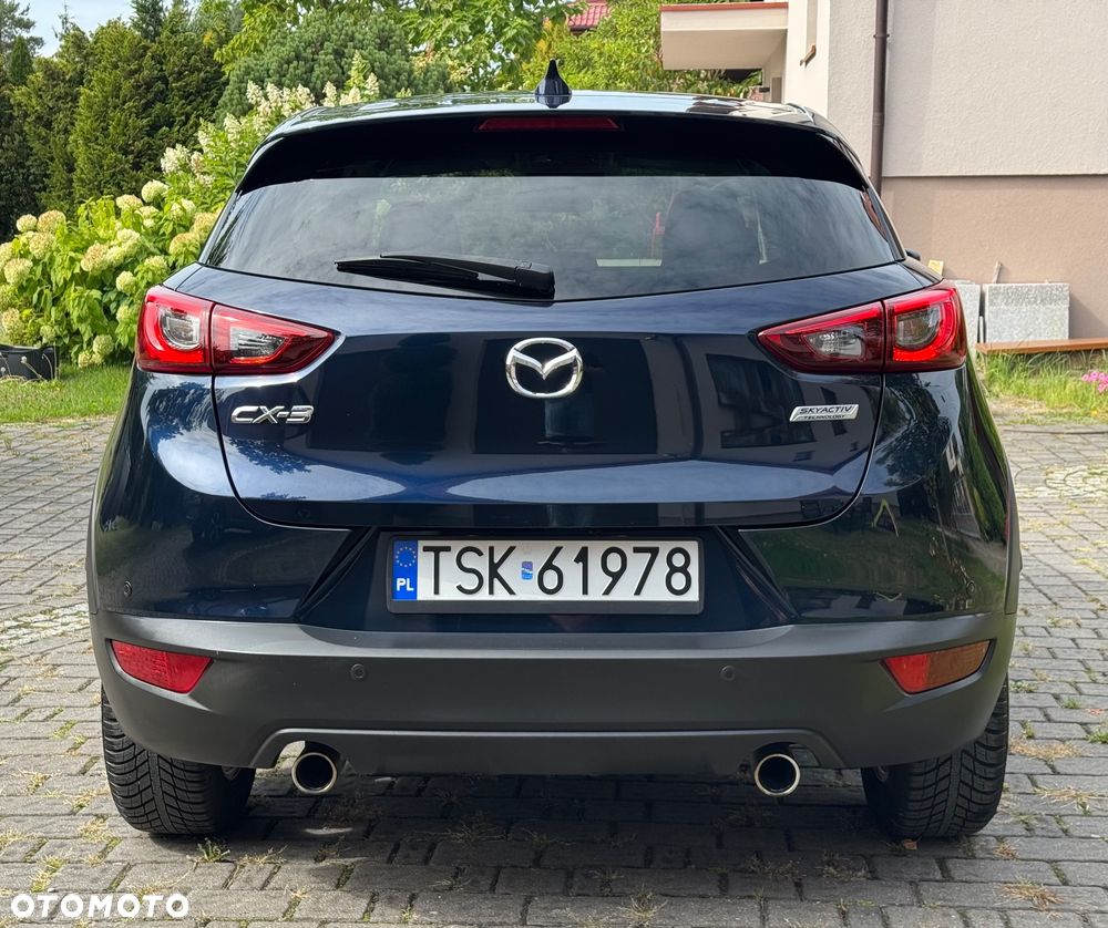 Mazda CX-3 2.0 Skyenergy - 5
