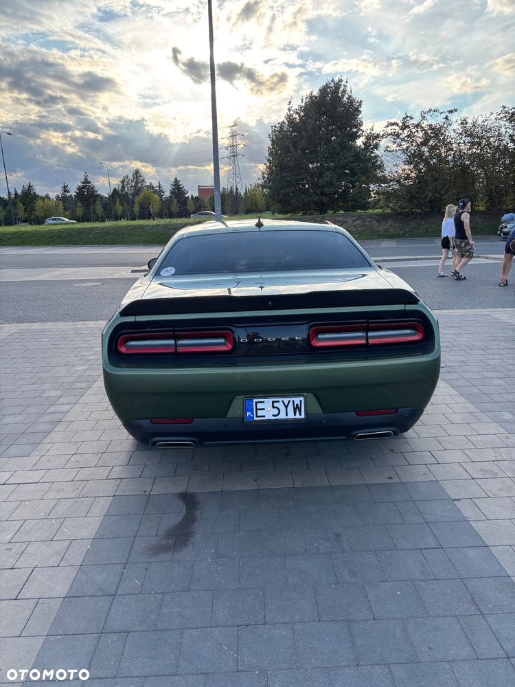 Dodge Challenger 3.6 GT AWD - 4