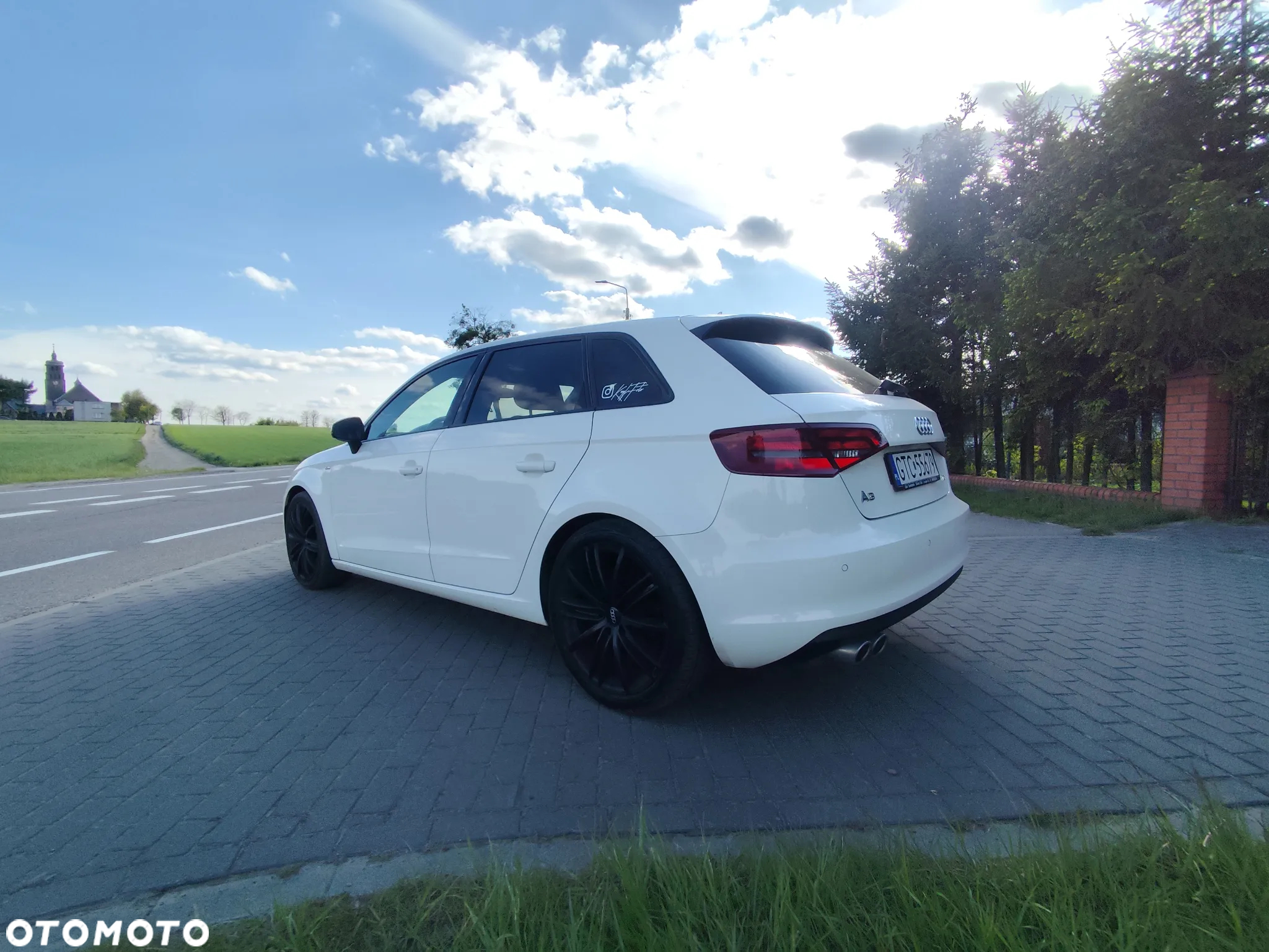 Audi A3 2.0 TDI Edycja Specjalna S tronic - 7