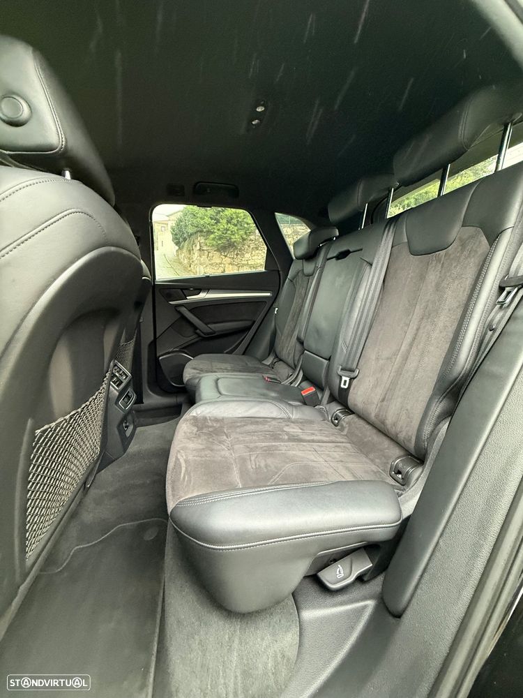 Audi Q5 40 TDI quattro S-line S-tronic - 22