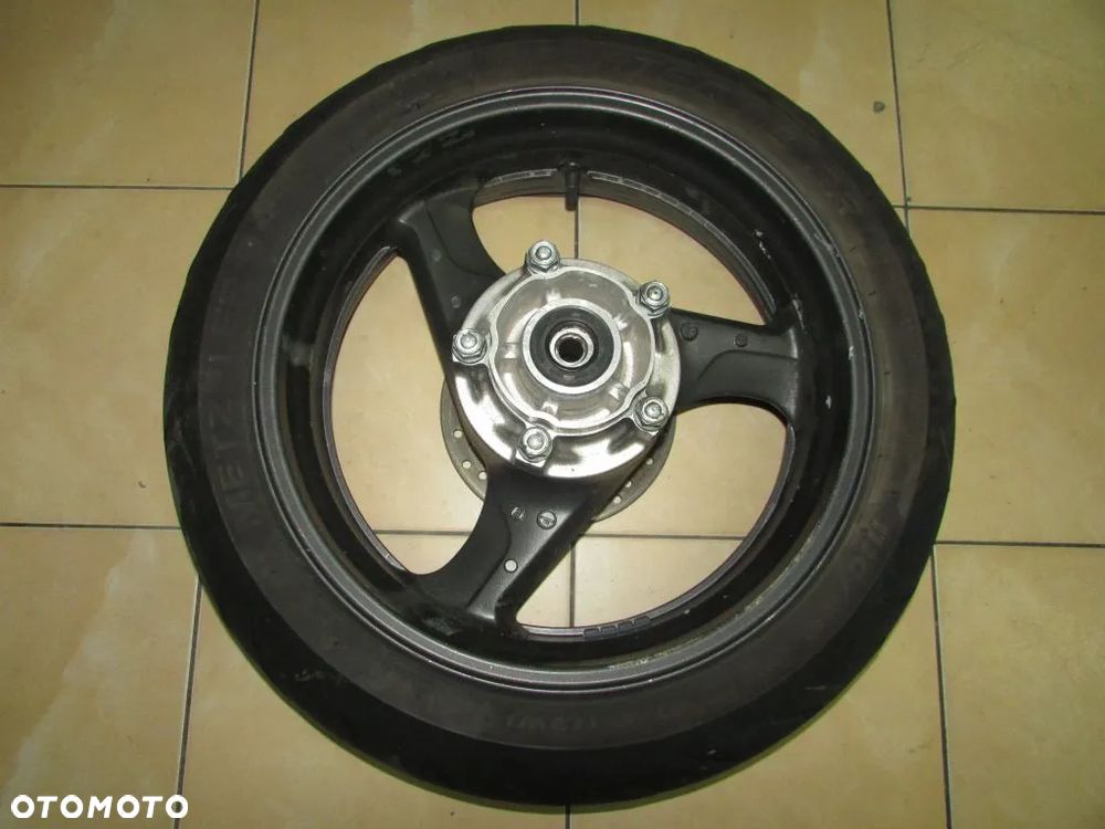 Honda Hornet PC34 98-02 felga koło tył - 1