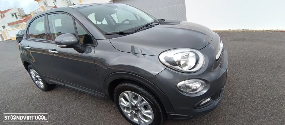 Fiat 500X 1.3 MJ Pop Plus J17 S&S - 2