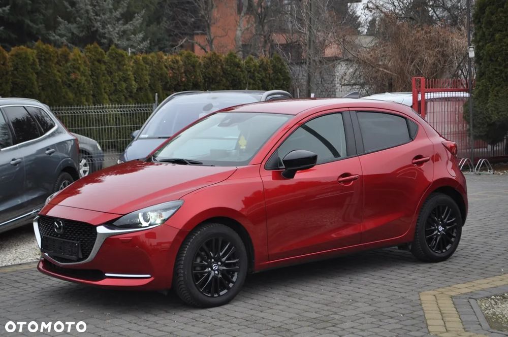Mazda 2 SKYACTIV-G 90 Exclusive-Line - 1