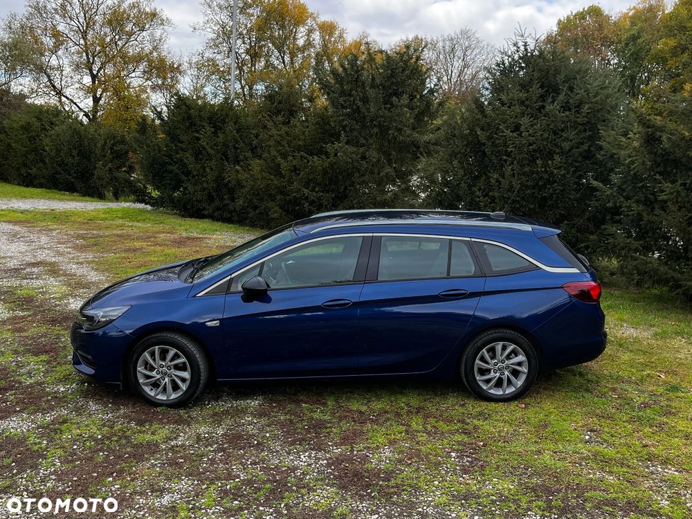 Opel Astra - 11