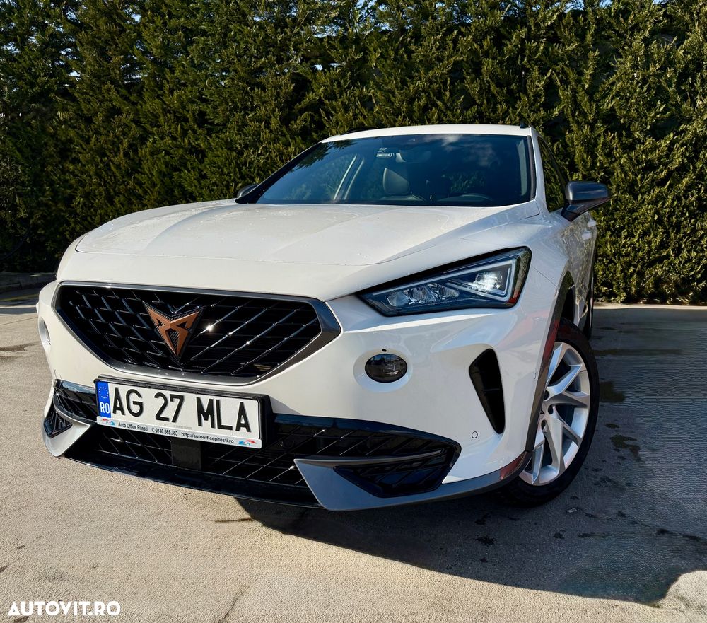 Cupra Formentor - 1