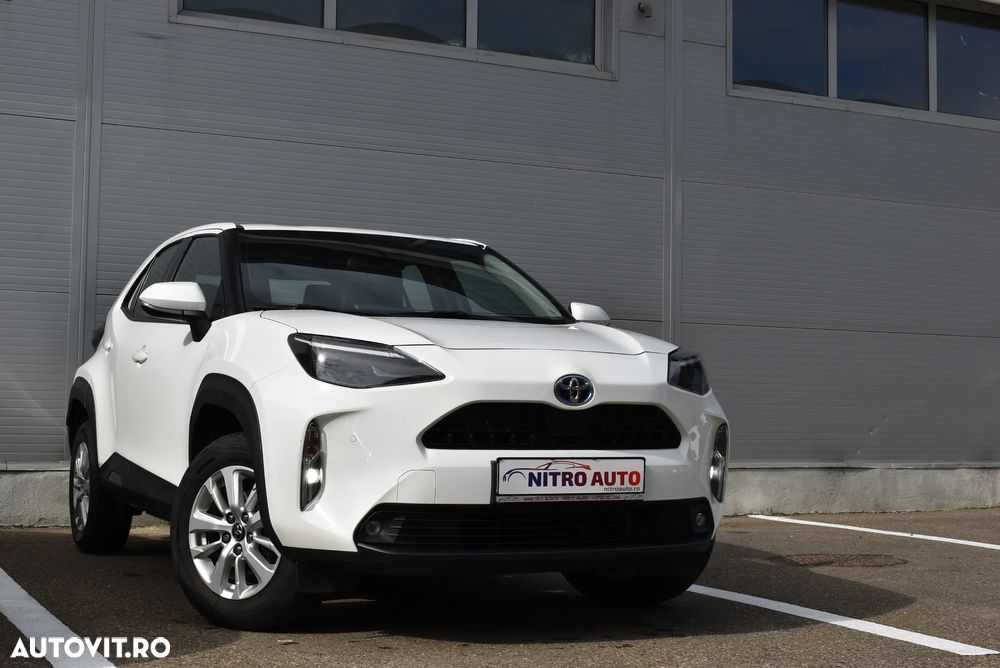 Toyota Yaris 1.5 VVT-i HSD Exclusive Style - 6