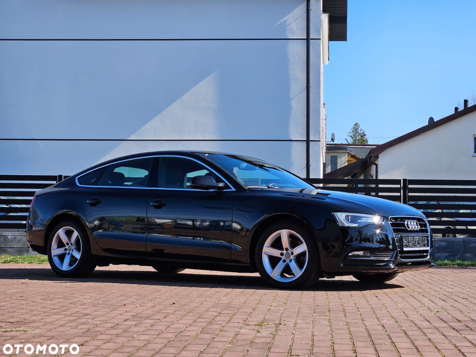 Audi A5 1.8 TFSI Sportback - 3